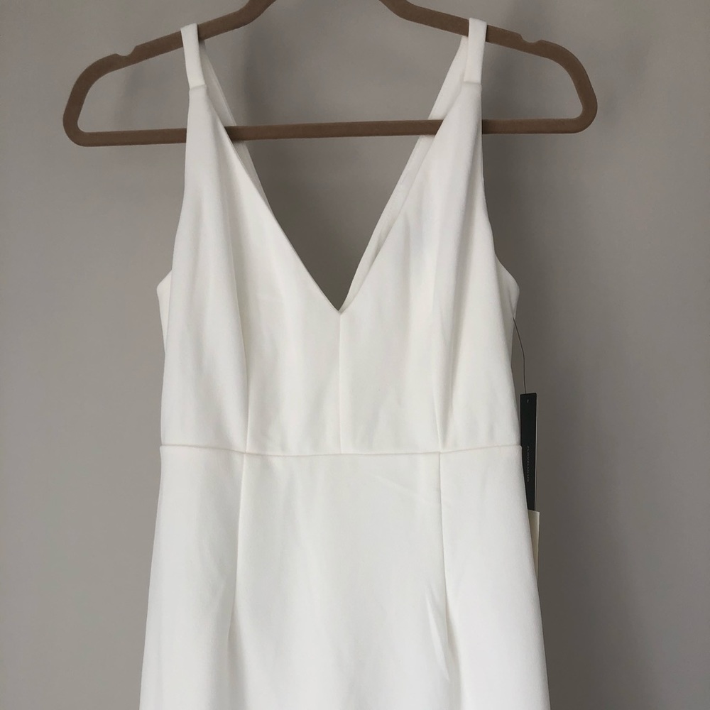 BRAND NEW WEDDING GOWN